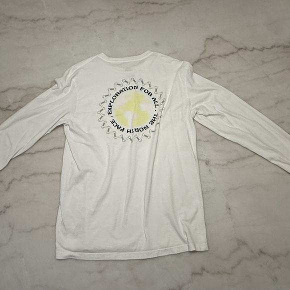 Lot Of 3 Northface Longsleeve T-shirts, Men’s Small, Excellent Condition - Picture 6 of 11